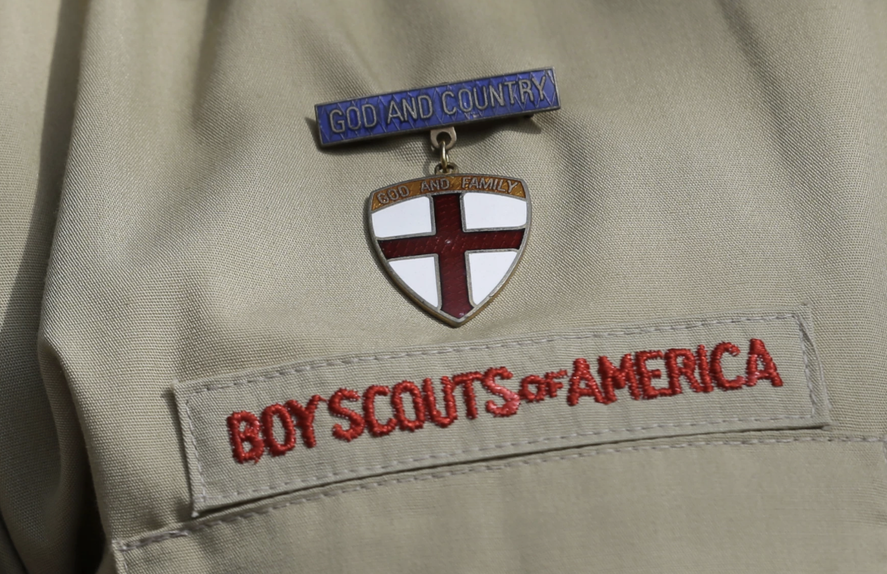 More than 170 people file suit against Maryland Boy Scout councils for alleged sexual abuse